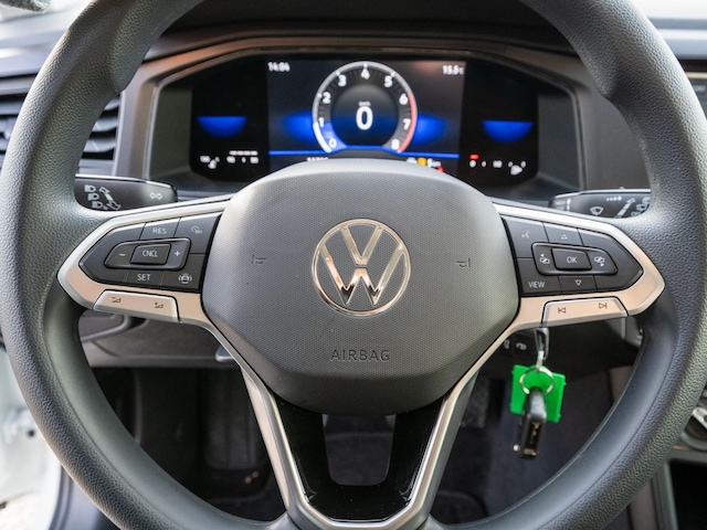 Volkswagen Polo Polo 1,0 MPI Klima LED PDC VC