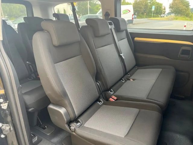 Opel Zafira Life Selection