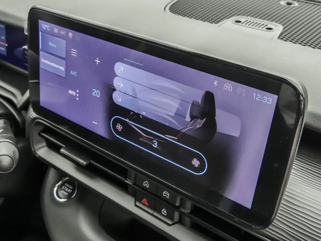 Jeep Avenger Longitude