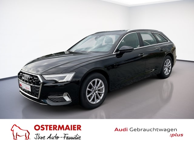 Audi A6 45 TFSI Avant S-Tronic