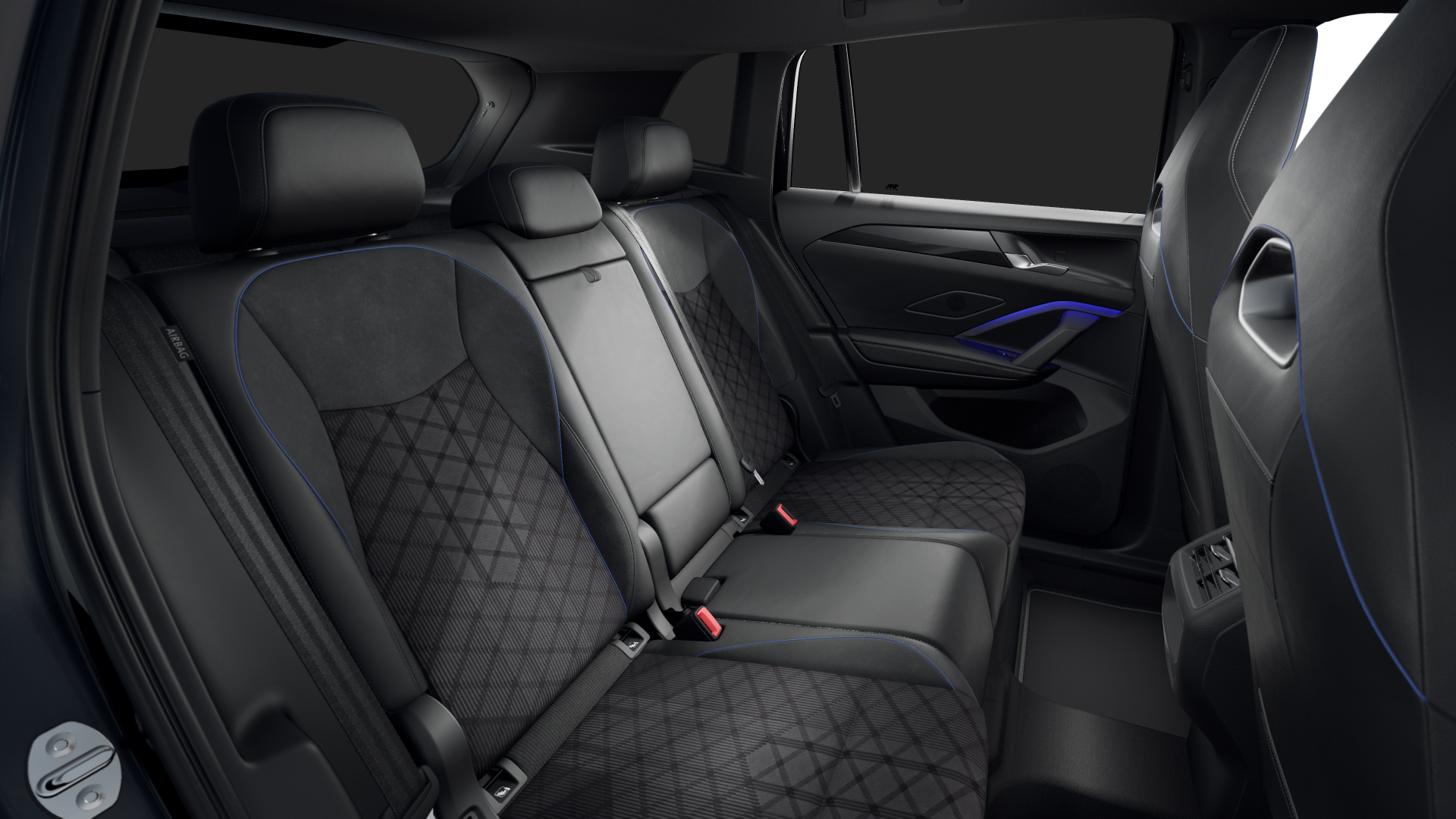 Volkswagen Tiguan 4Motion DSG R-Line