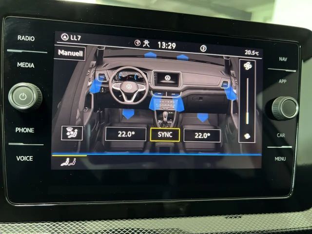 Volkswagen T-Cross 1.0 TSI DSG Life