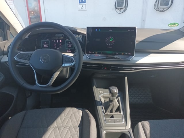 Volkswagen Golf Golf VIII