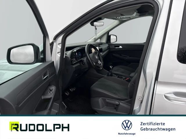 Volkswagen Caddy 2.0 TDI Combi Style