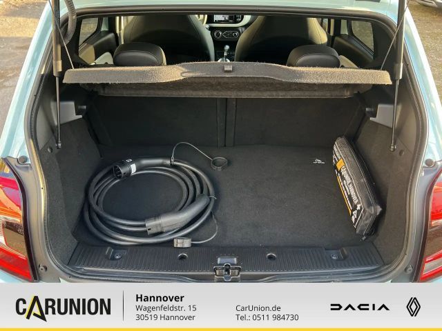 Renault Twingo E-Tech