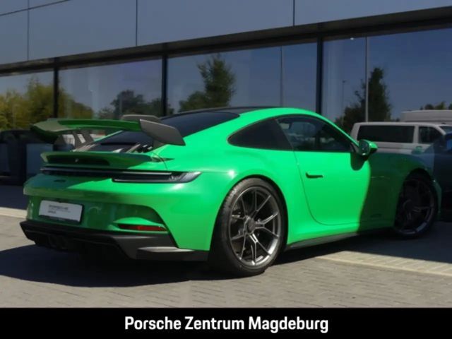 Porsche 992 Coupé GT3