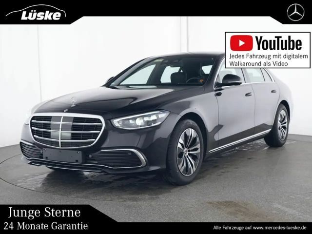 Mercedes-Benz S 350 4MATIC S 350 d Sedan