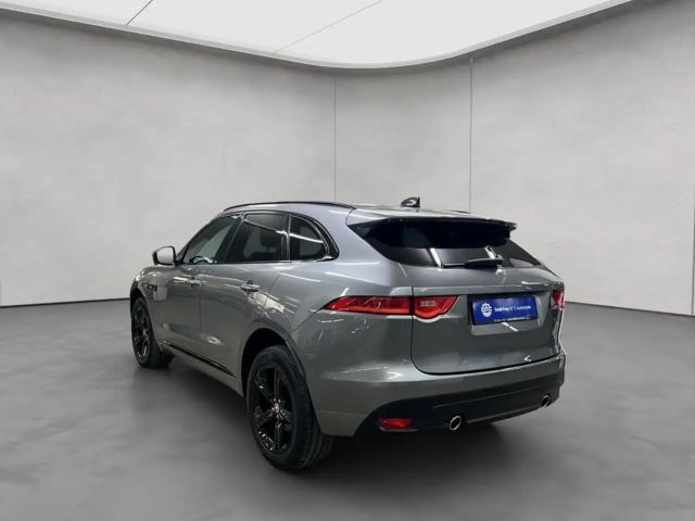 Jaguar F-Pace AWD R-Sport