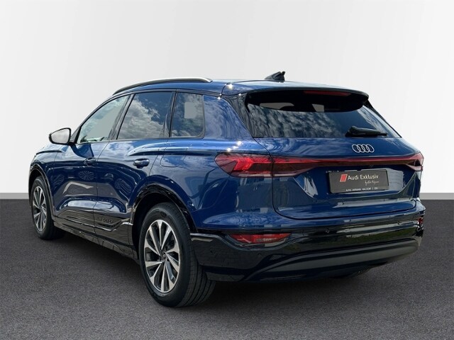 Audi Q6 e-tron SUV e-tron Audi Q6 SUV e-tron