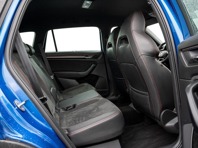 Skoda Kodiaq 2.0 TSI 4x4 RS