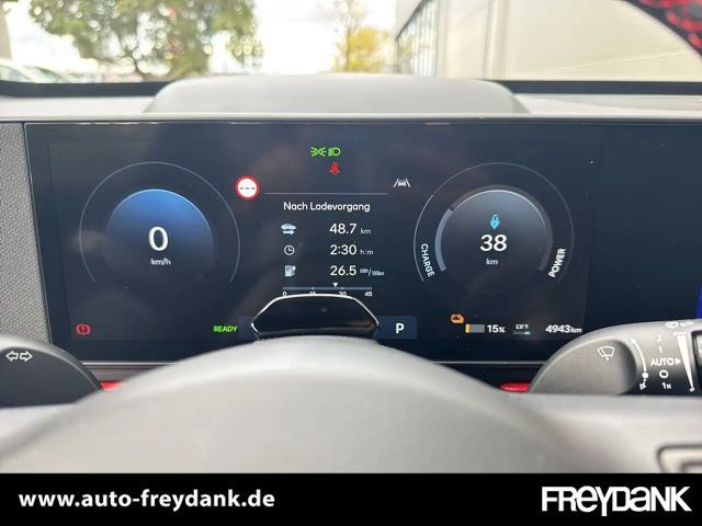 Hyundai Kona 2WD Electric N Line