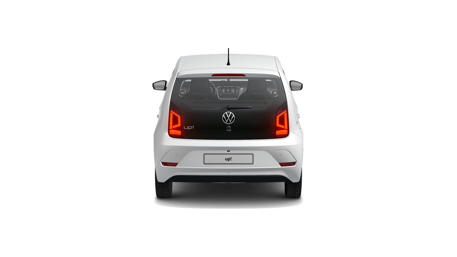 Volkswagen up! Move Move up!