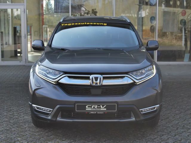 Honda CR-V 2.0 Lifestyle