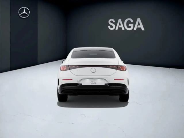 Mercedes-Benz CLA 180 AMG Line Coupé