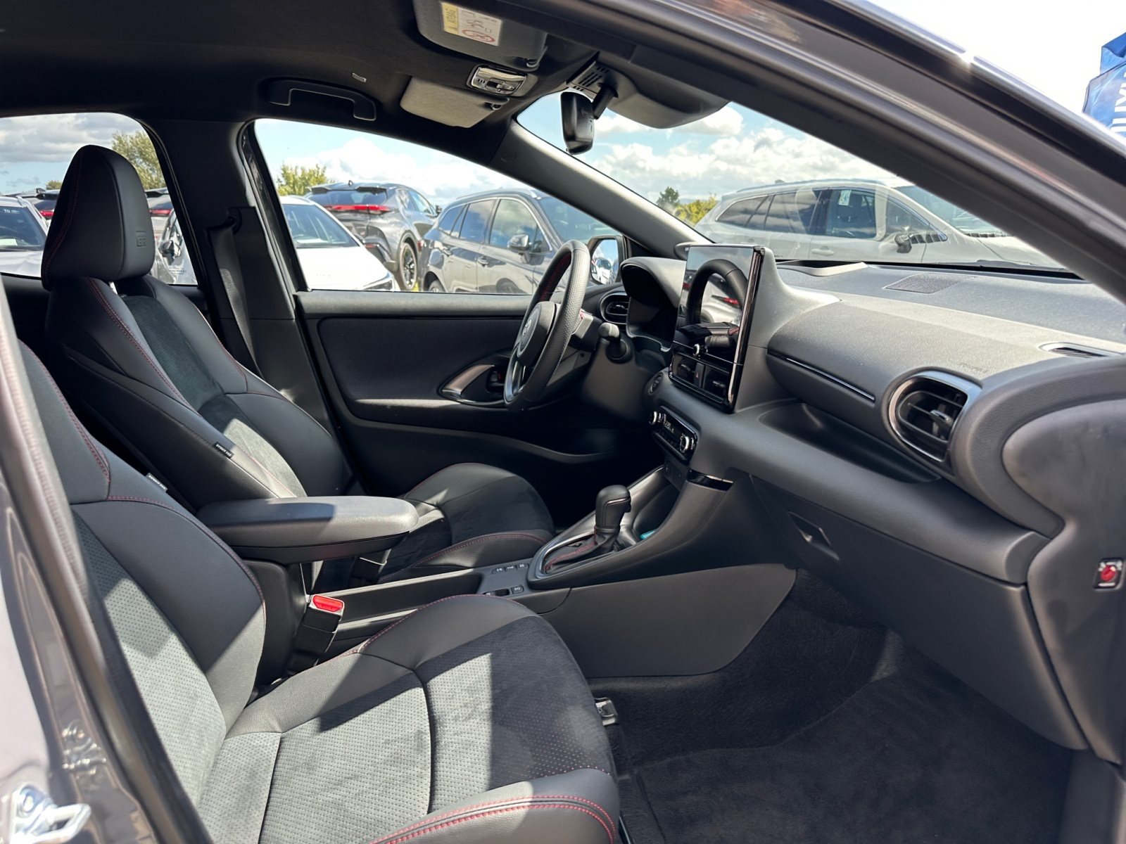 Toyota Yaris 5-deurs GR