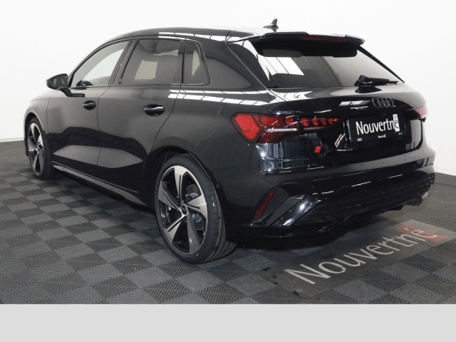 Audi A3 35 TFSI S-Line S-Tronic Sportback