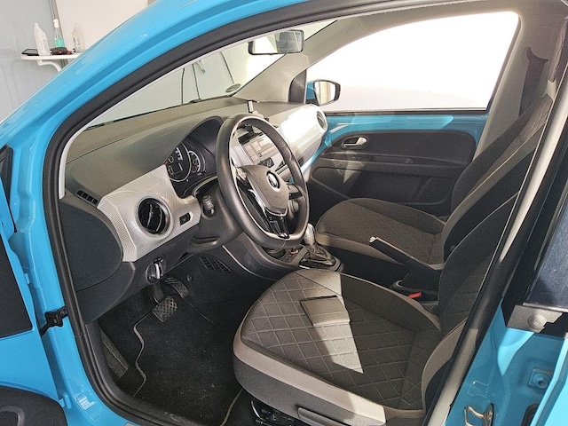 Volkswagen e-up! Max