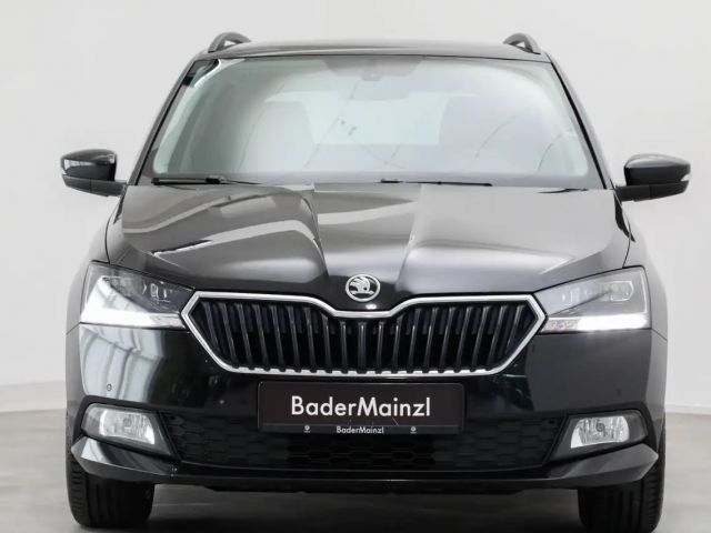 Skoda Fabia 1.0 TSI Clever Combi