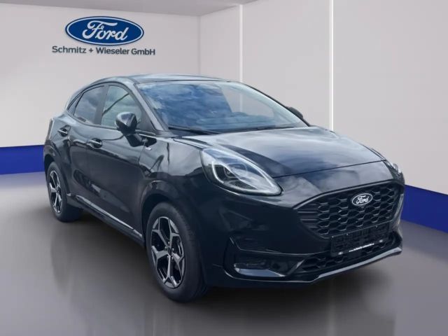Ford Puma EcoBoost ST Line