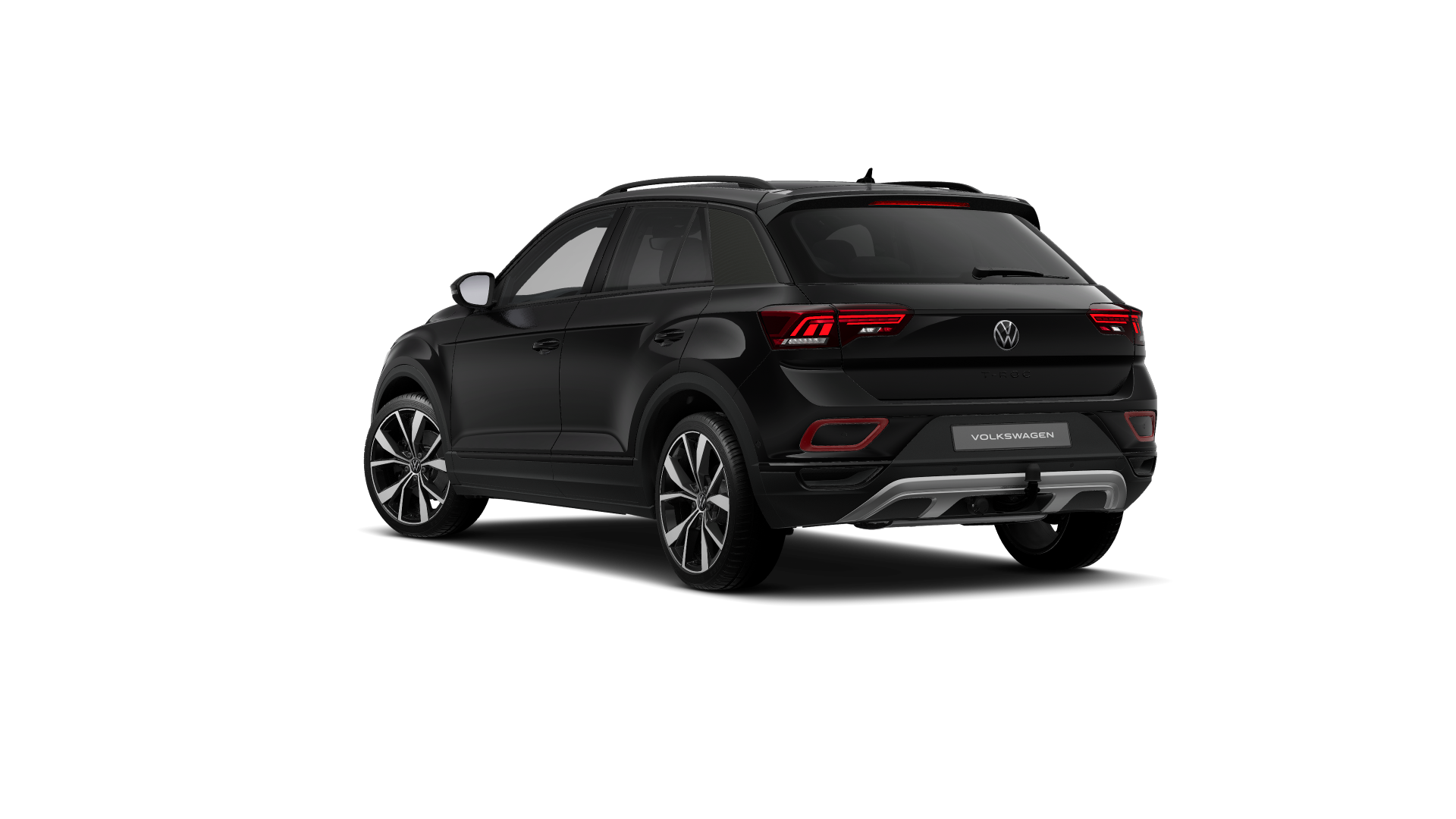 Volkswagen T-Roc DSG Style