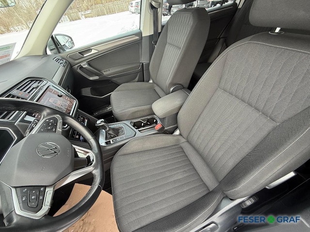 Volkswagen Tiguan 2.0 TDI Allspace DSG Life
