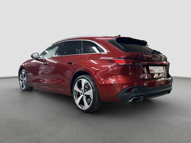 Audi A5 Avant S-Tronic