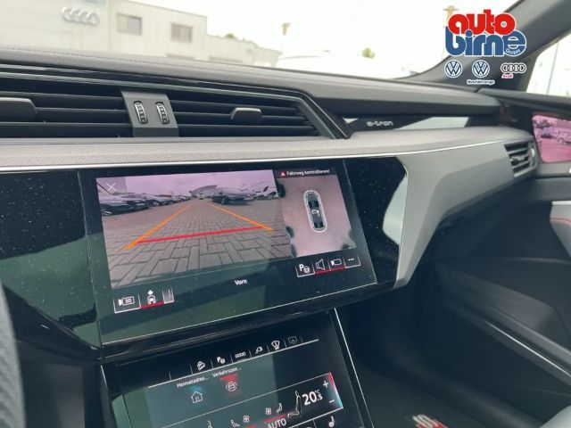 Audi SQ8 e-tron Quattro Sportback