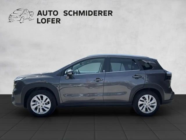 Suzuki S-Cross AllGrip Hybrid
