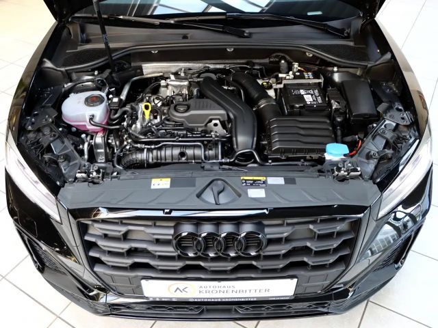 Audi Q2 35 TFSI S-Line S-Tronic