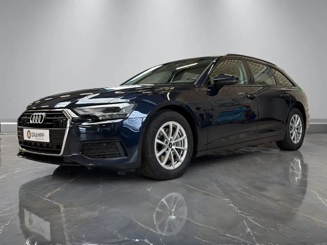 Audi A6 45 TDI Quattro S-Tronic
