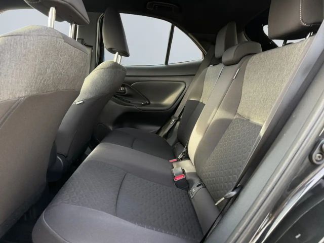 Toyota Yaris Cross Hybride Team D