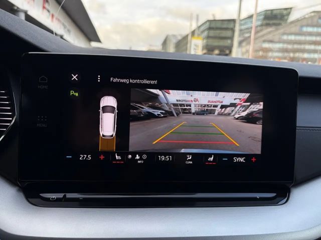 Skoda Octavia Ambition Combi