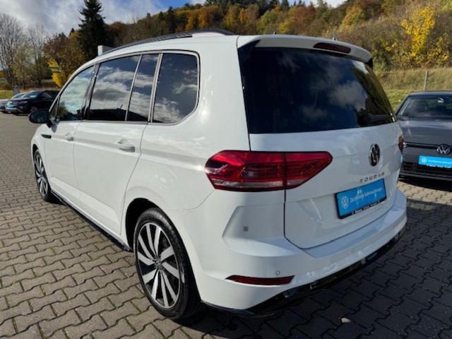 Volkswagen Touran 1.5 TSI Highline
