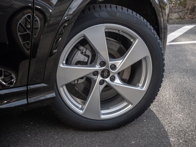 Audi Q5 Quattro S-Tronic