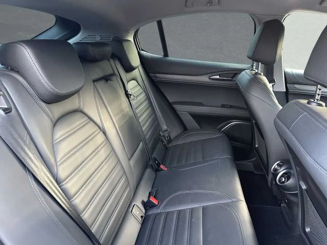 Alfa Romeo Stelvio Lusso Q4 TI