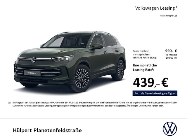 Volkswagen Tiguan Elegance Elegance