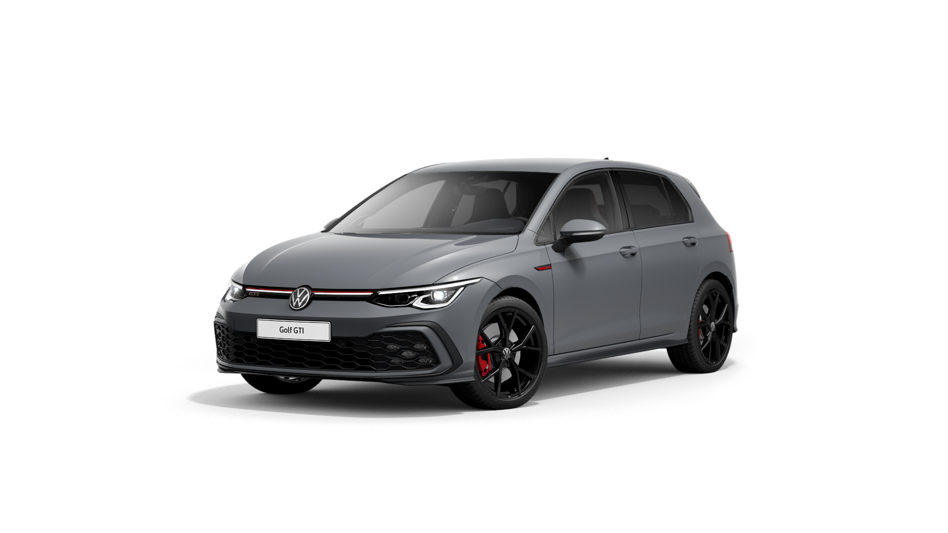 Volkswagen Golf 2.0 TSI DSG GTI Golf VIII