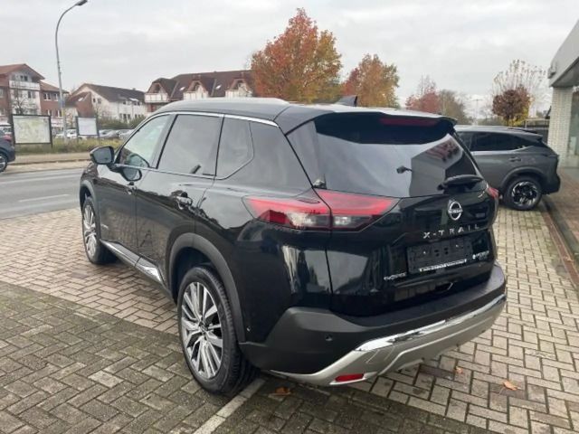 Nissan X-trail AWD Tekna e-4ORCE