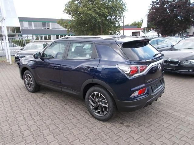 SsangYong Korando e-MOTION Bronce Keyless Wärmepumpe Kamera