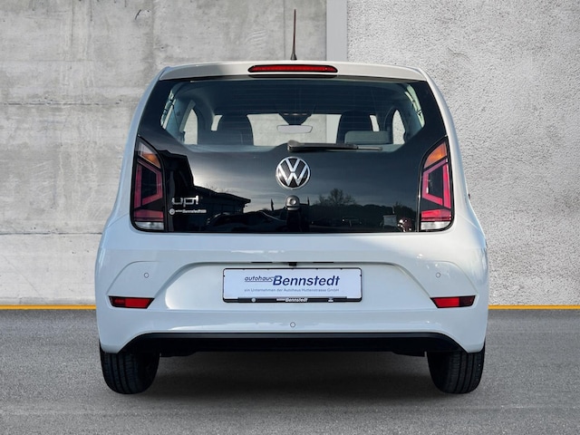 Volkswagen up! Move Move up!