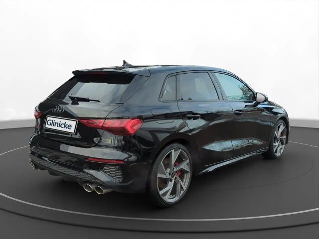 Audi S3 2.0 TFSI Quattro Sedan Sportback