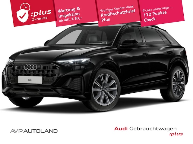 Audi Q8 45 TDI Quattro