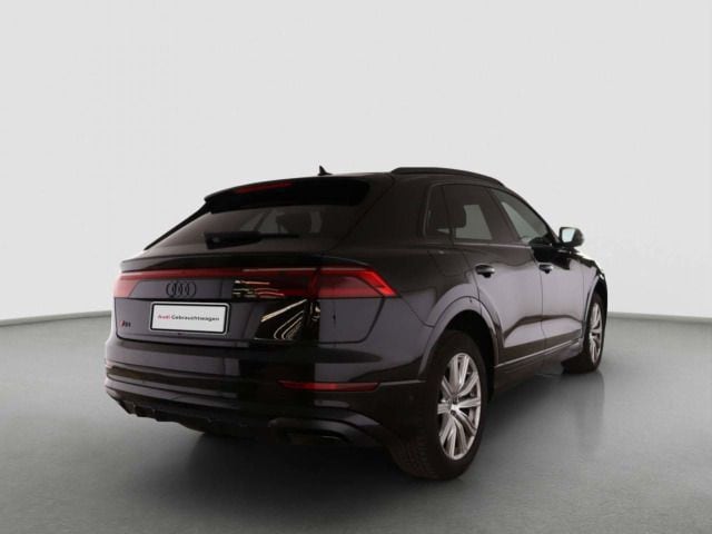 Audi Q8 55 TFSI Quattro