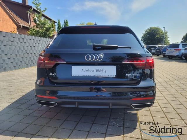 Audi A4 Avant S-Line S-Tronic