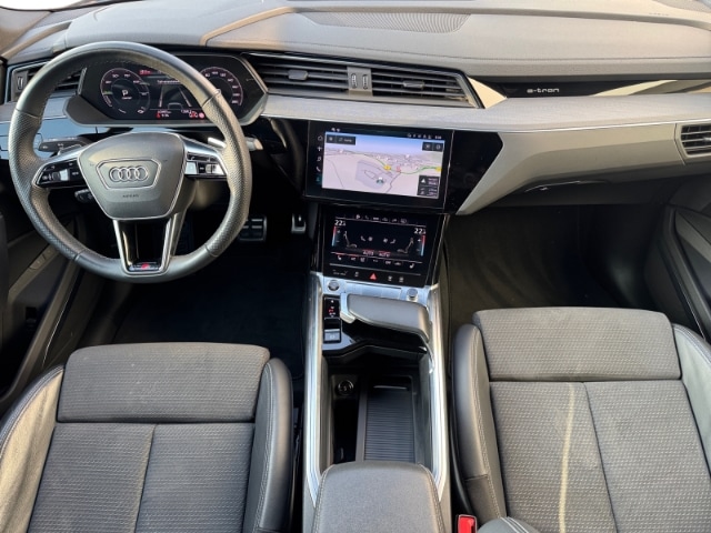 Audi Q8 e-tron 50 Quattro Sportback