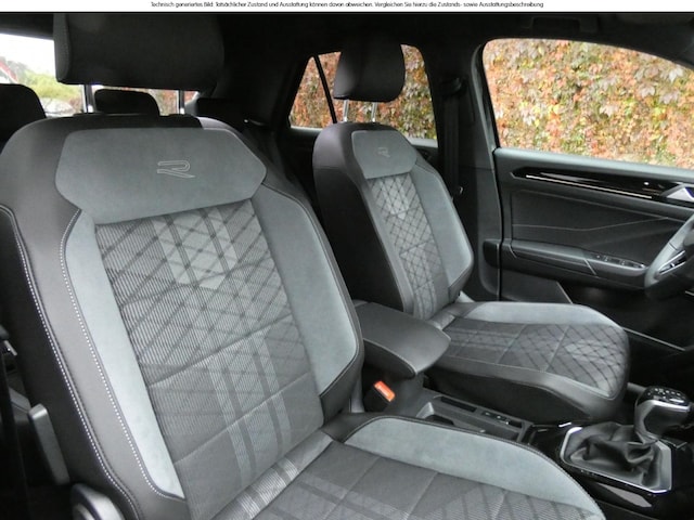 Volkswagen T-Roc 1.5 TSI DSG R-Line