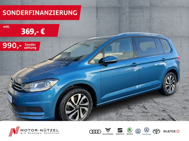 Volkswagen Touran 1.5 TSI Comfortline