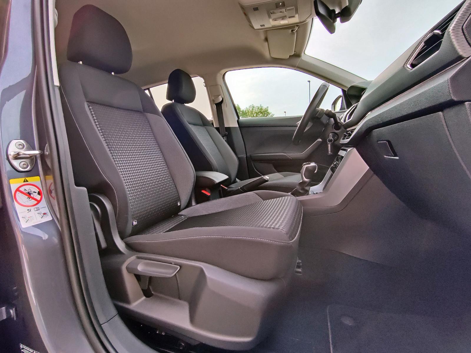 Volkswagen T-Cross 1.5 TSI