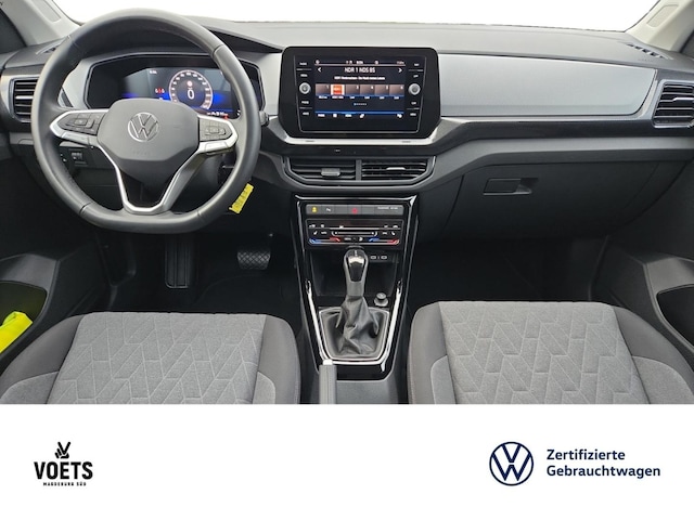 Volkswagen T-Cross 1.0 TSI DSG Life