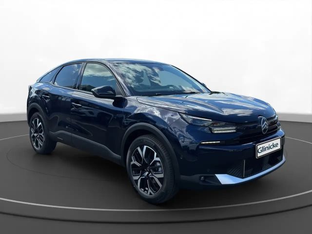 Citroën C4 Hybrid Max